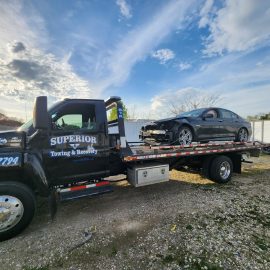 Accident towing in Princess Anne, MD