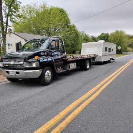 Trailer towing in Princess Anne, MD