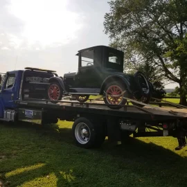 Towing in Princess Anne, MD