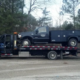 Medium duty towing in Salisbury, MD